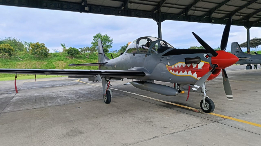 Super Tucano